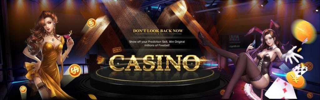 udbet casino