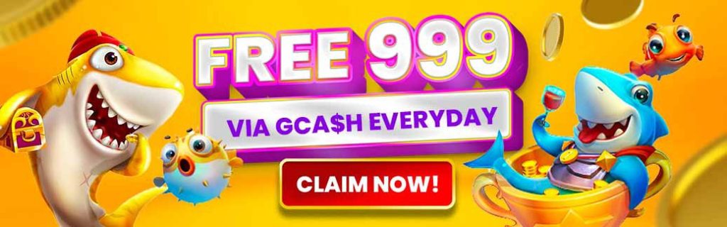 free 999 via gcash
