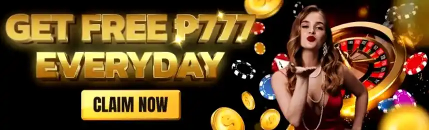 Free 777 Bonus - JB333 Online Casino