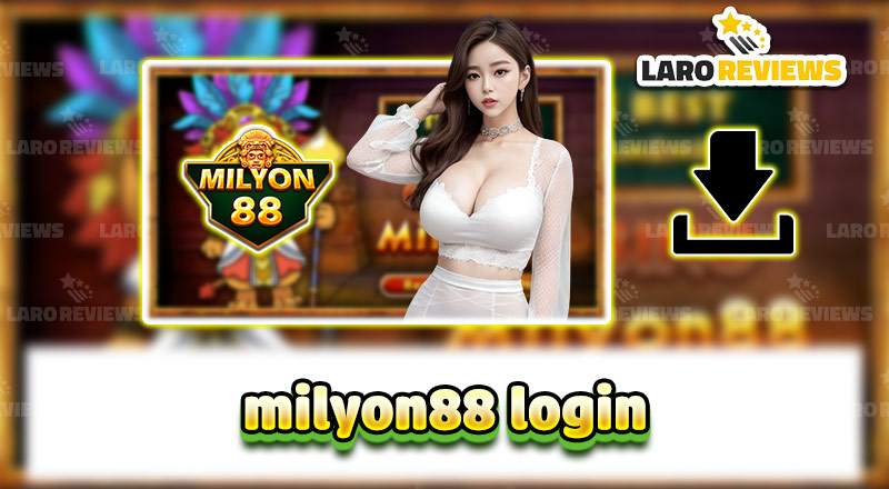 milyon88 login