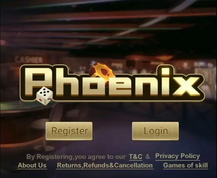 Phoenix Online Casino DOWNLOAD NOW!