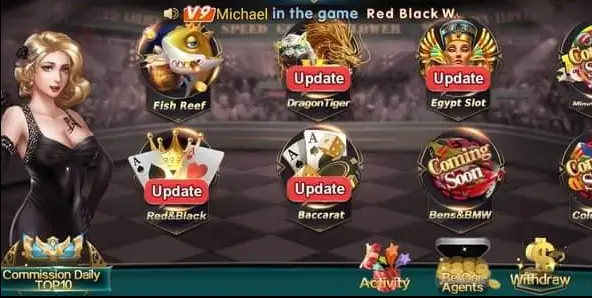 Phoenix Online Casino Game