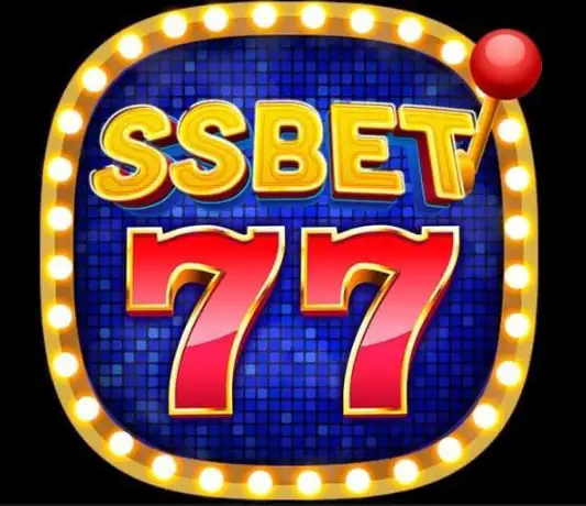 SSbet77 Online Casino Login