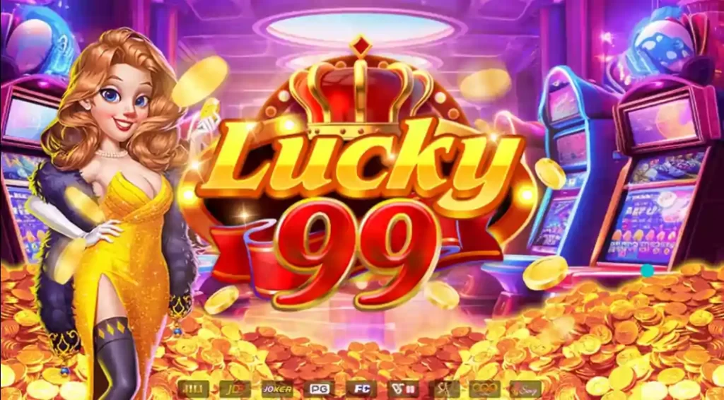 Lucky99 slots games