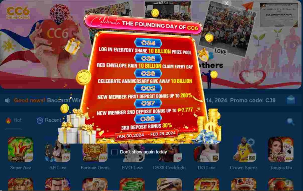 cc6 online casino