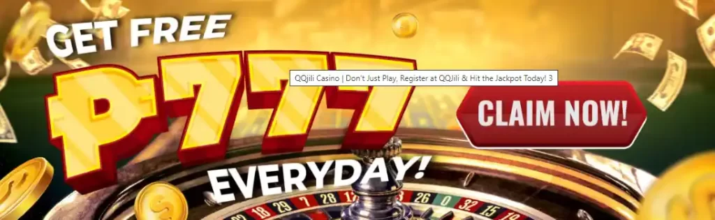 qqjili Online Casino 2