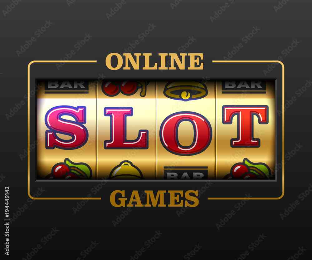 Online Slots Gaming