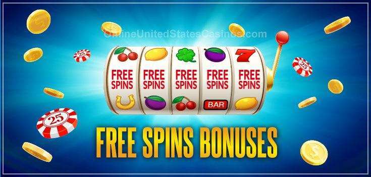 free Spins Bonuses