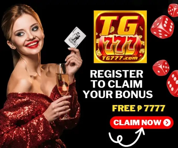 TG 777 Online Casino Login