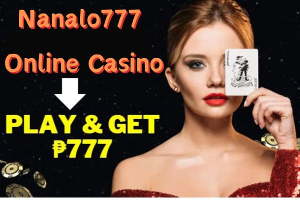 Nanalo777 Online Casino