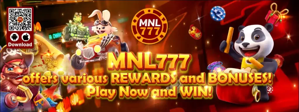 MNL777 New Member Bonus 777
