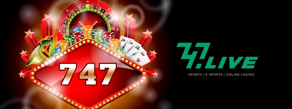747 Live Casino Login Slot Play