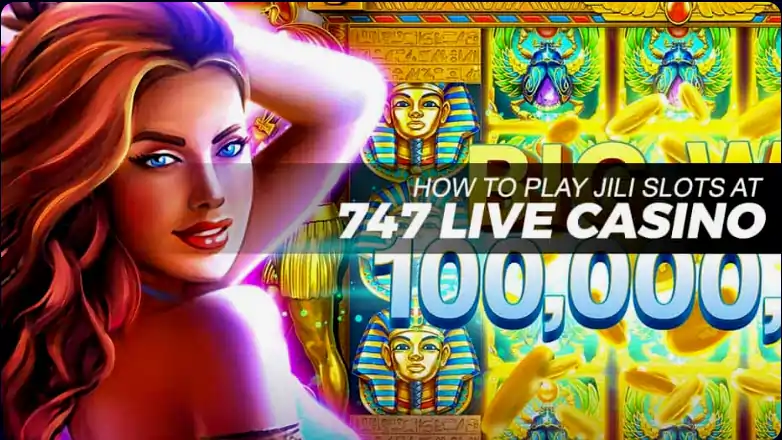 747 Live Casino Login Slot Play