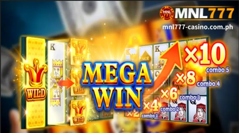 Mega Ace MNL777 Casino Jili Slot Game