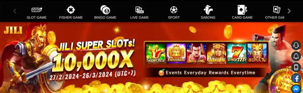 JILICC Jili Slot Online Casino