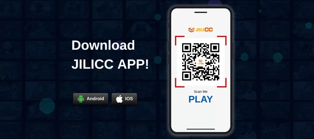 Jilicc App Download android and iOS
