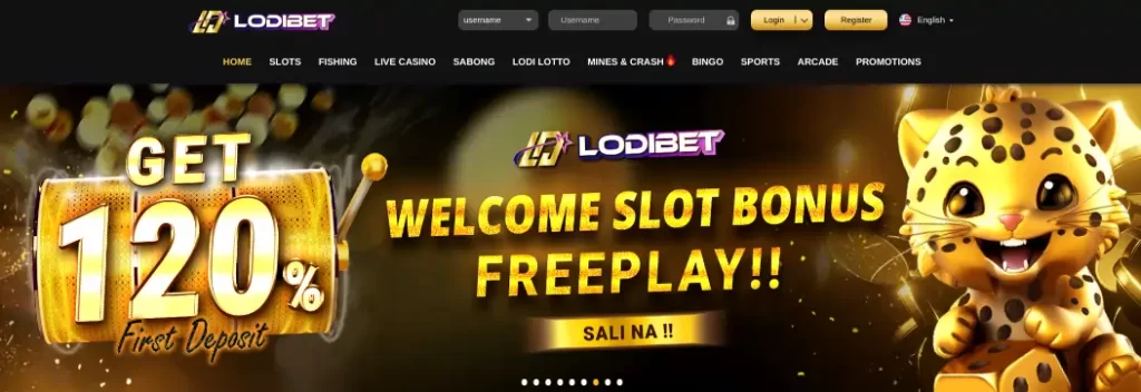 Lodibet Gaming Online