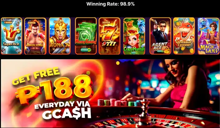 TAYA 365 Online Casino