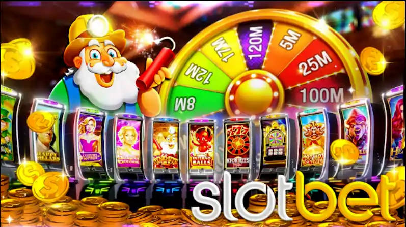 SLOTBET Online Casino
