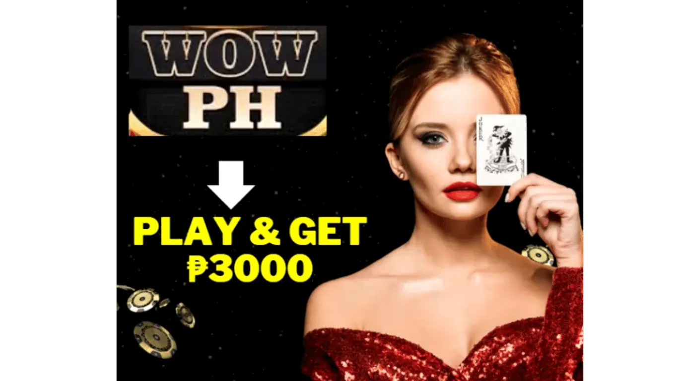 WOWPH.com online casino