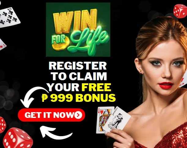 Win for Life Casino