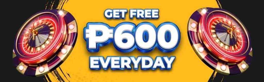 free 600 everyday