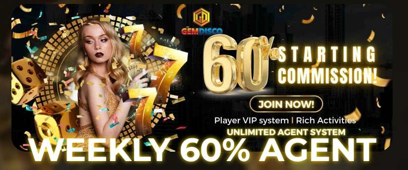 Gemdisco Online Casino