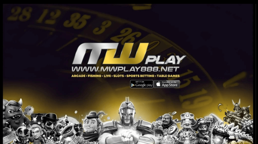 mwpLay888 online casino