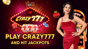Crazy 777 Slot Game