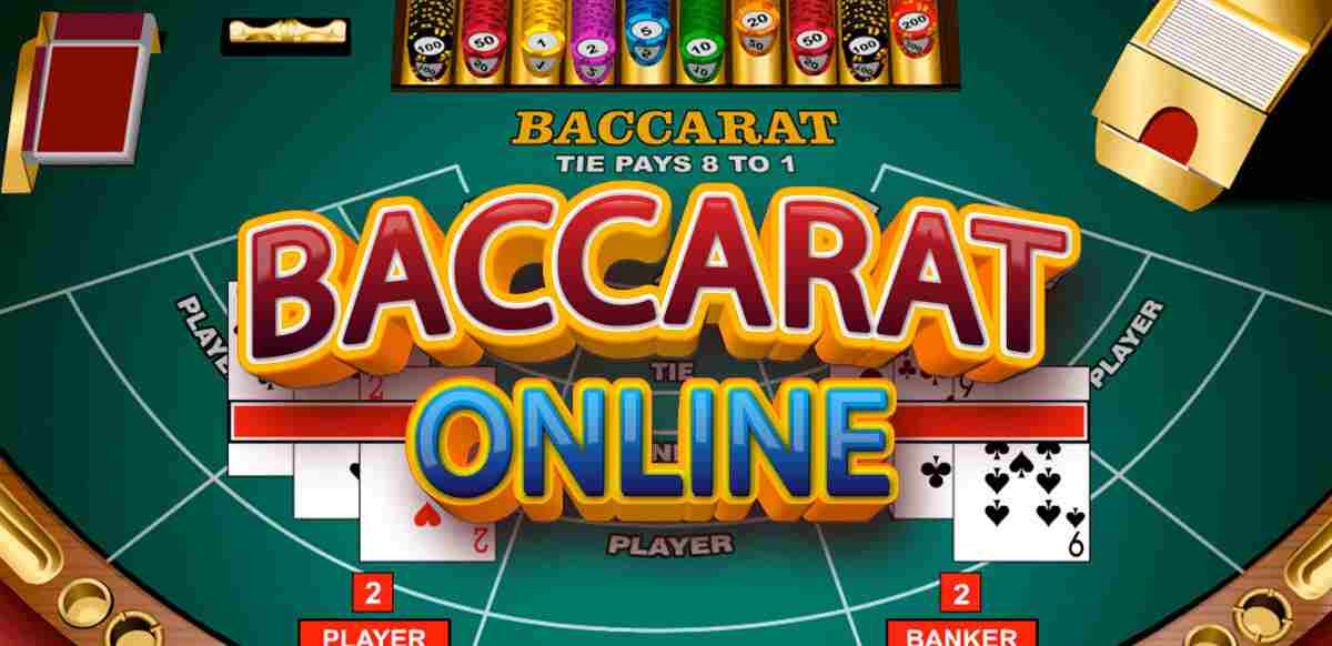 Mastering online Baccarat