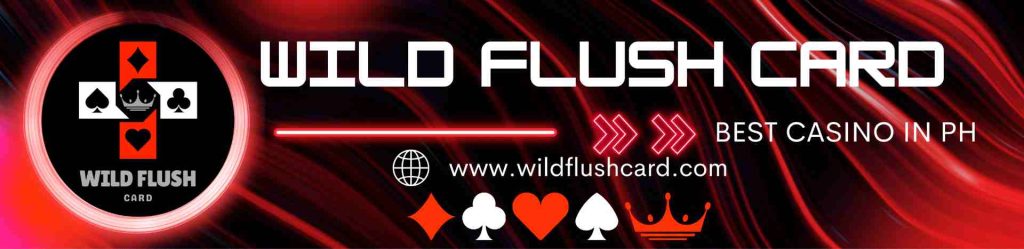 wild flush card