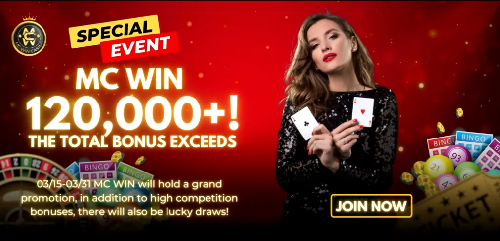 MC Win Online Casino