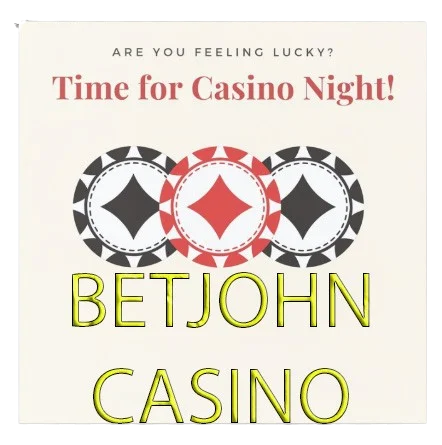 Betjohn Online Casino