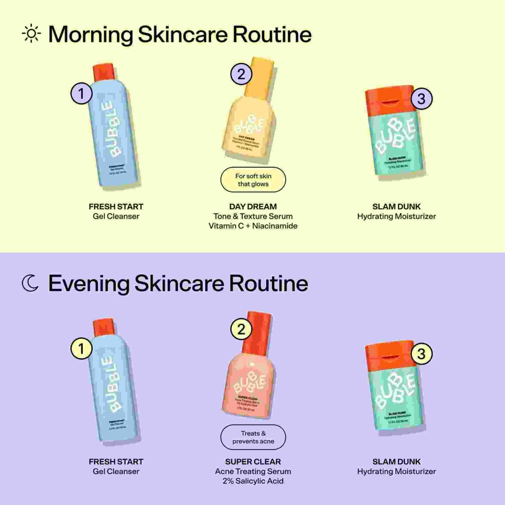 Bubble Skincare