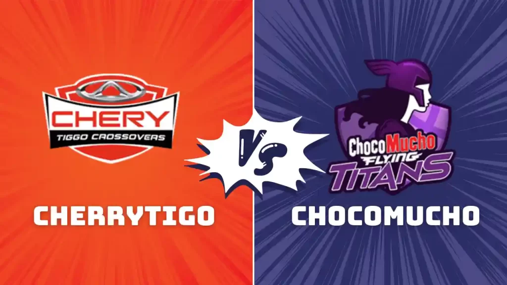 CherryTigo vs ChocoMucho