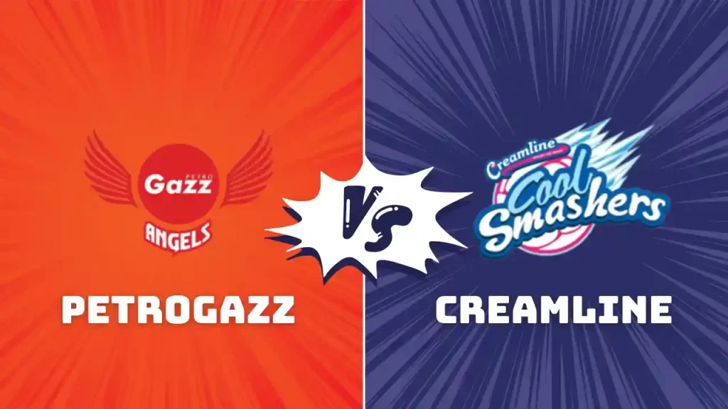 Petrogazz vs Creamline