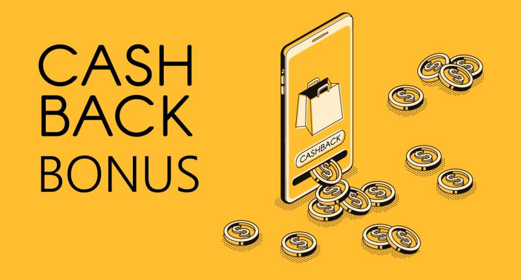 Cashback Bonus