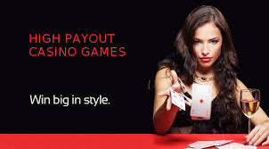 High Payout Casino