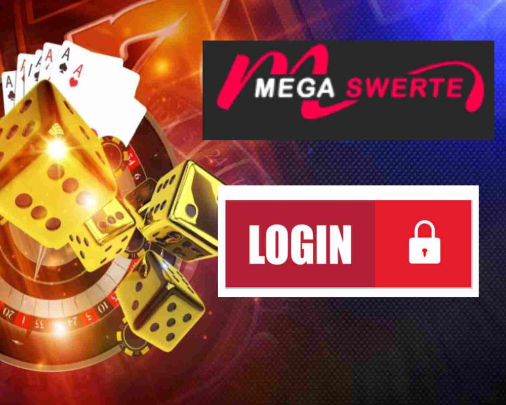 Mega Swerte Login